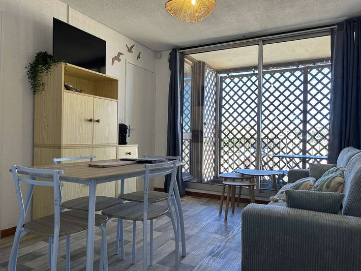 Appartement de vacances pour 4 personnes