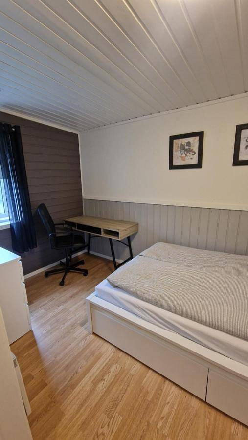 Ferienhaus für 9 Personen, mit Sauna und Garten, mit Haustier in Finnmark - 4