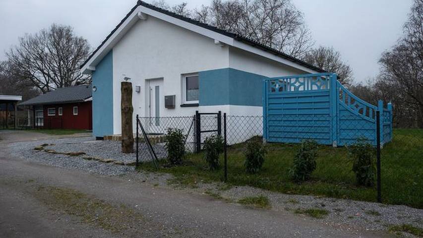 Ferienhaus für 5 Personen, mit Terrasse und Garten am Jadebusen - 3
