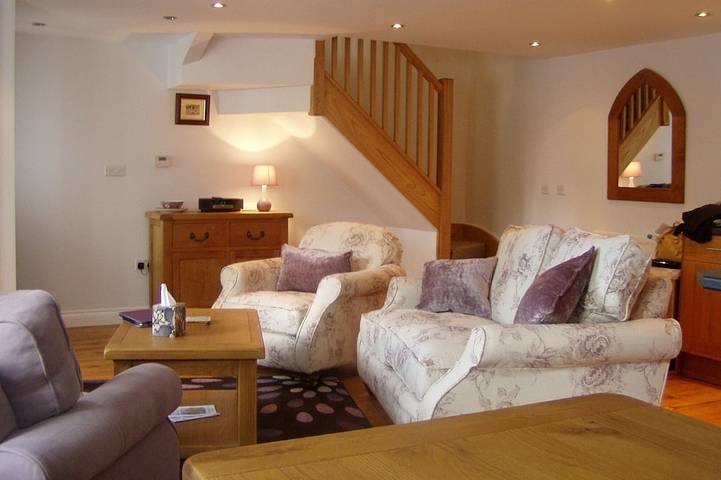 Vacation rental for 4 people in Devon