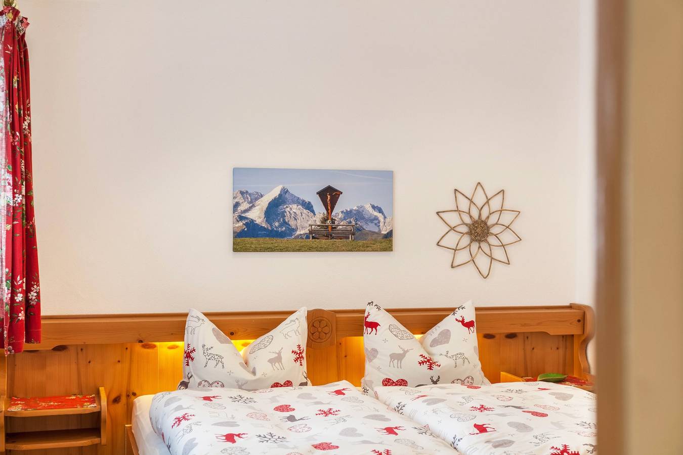 Vakantiewoning "Häuserl" in het hart van Garmisch-Partenkirchen., foto 10