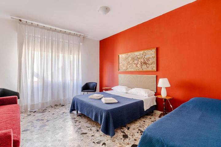 Maison d’hôte pour 3 personnes, avec jardin, animaux acceptés à Brindisi - 2