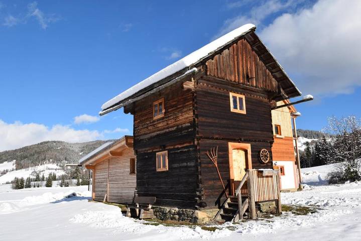 Ferienhaus für 2 Personen, mit Ausblick
