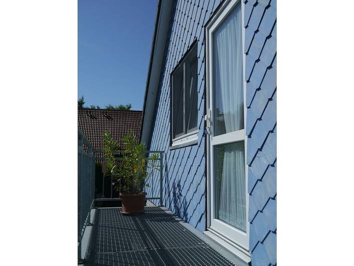 Ferienhaus für 2 Personen, mit Balkon in Handewitt - 2