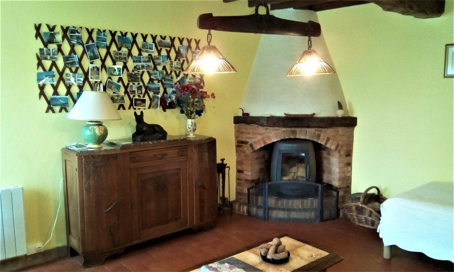 Gîtes de France® - Le Repos in Daubeuf-Serville, Région du Havre