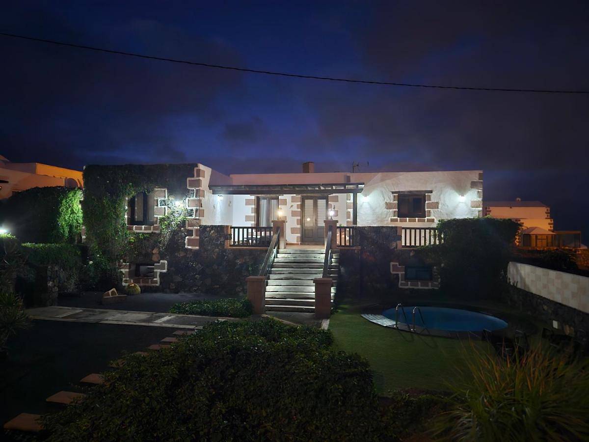 Casa Daniela en la Asomada in La Asomada, Tías