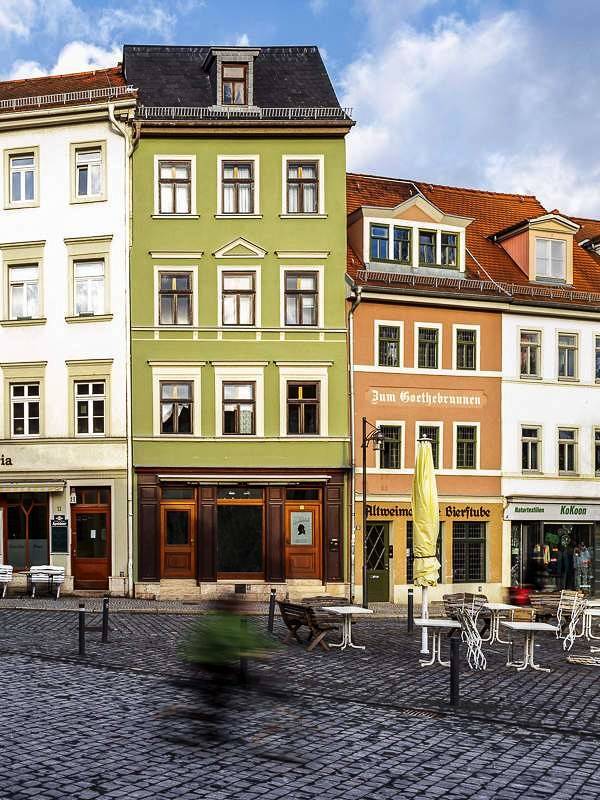 Ferienwohnung für 4 Personen in Weimar