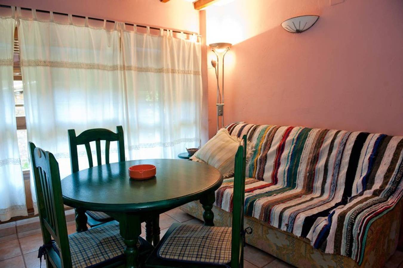 Gezellig appartement in Robledillo de Gata, 45 m² met tuin, foto 6
