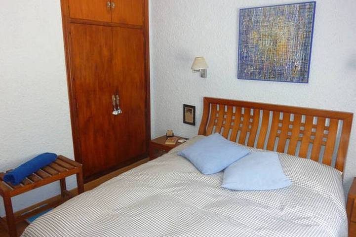 Bungalow für 2 Personen, mit Garten in Marbella - 3