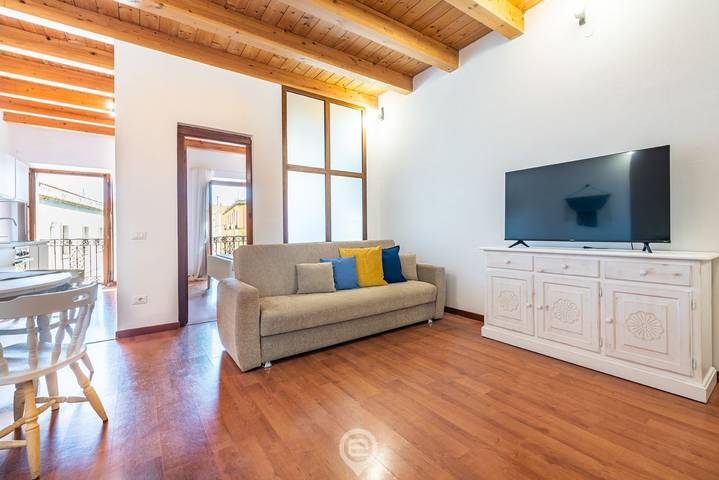Gîte pour 2 personnes, avec balcon/terrasse à Cagliari - 3
