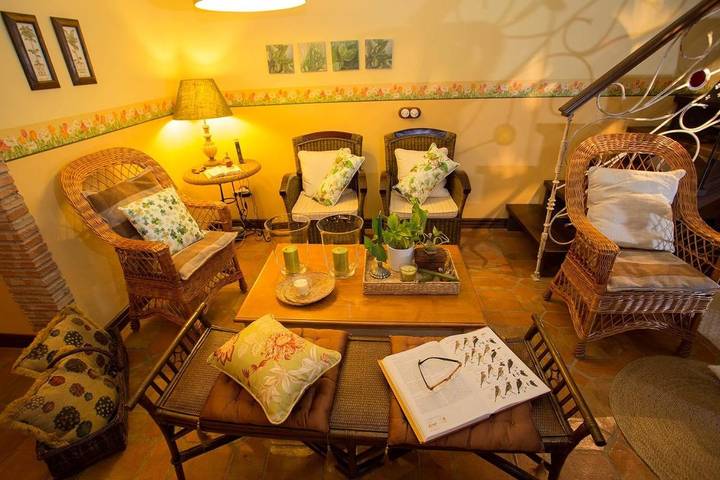 Casa rural para 2 personas, con balcón y vistas en Comarca de Trujillo - 2