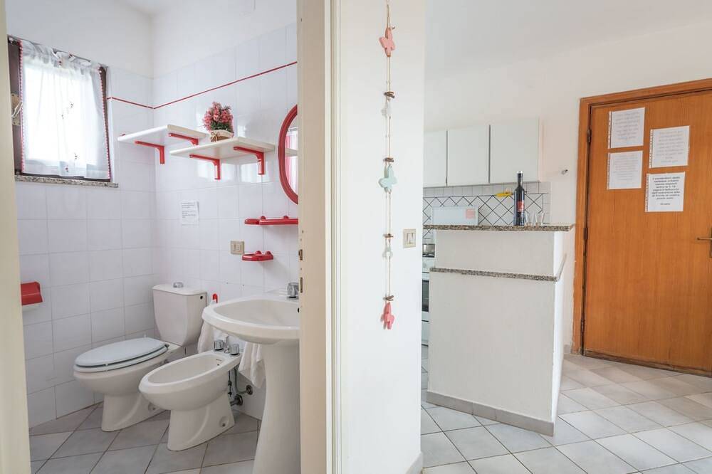 Ganze Wohnung, Villetta Bilo Janna in Palmadula, Sassari