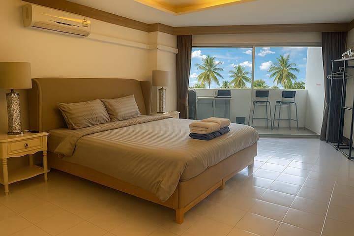 Apartamento vacacional entero, Patong Beach Resort Olympic Size Pool Gym Spa in Patong Beach, Provincia de Phuket