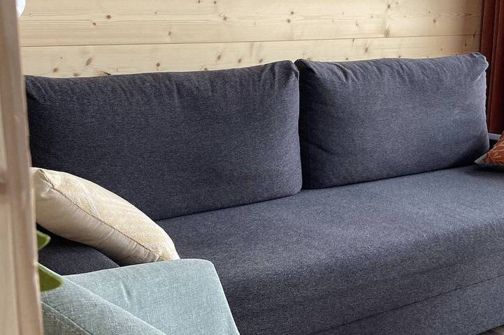 Gîte pour 4 personnes, avec balcon à Lamoura - 4