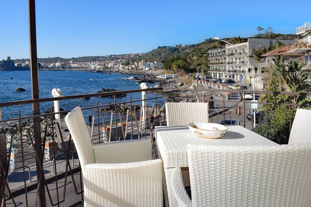 Ganze Wohnung, Wiew Acitrezza in Aci Trezza, Aci Castello