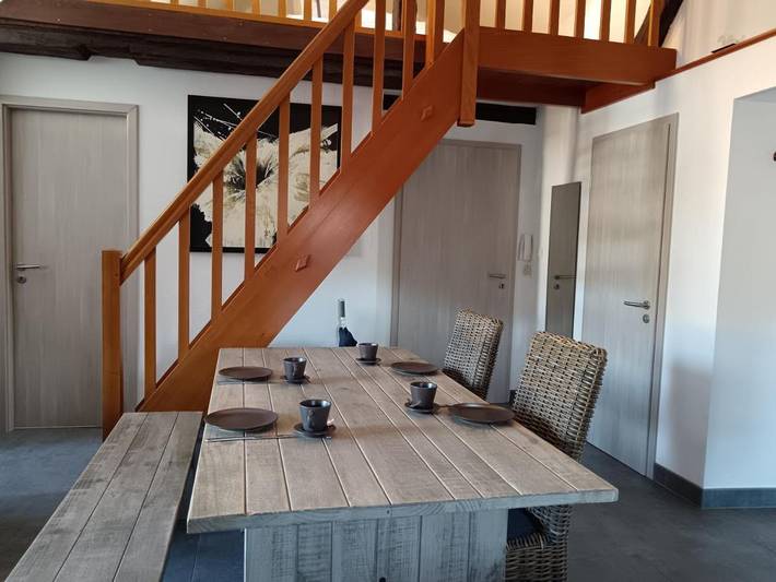 Gîte pour 4 personnes dans Office De Tourisme De Ribeauville
