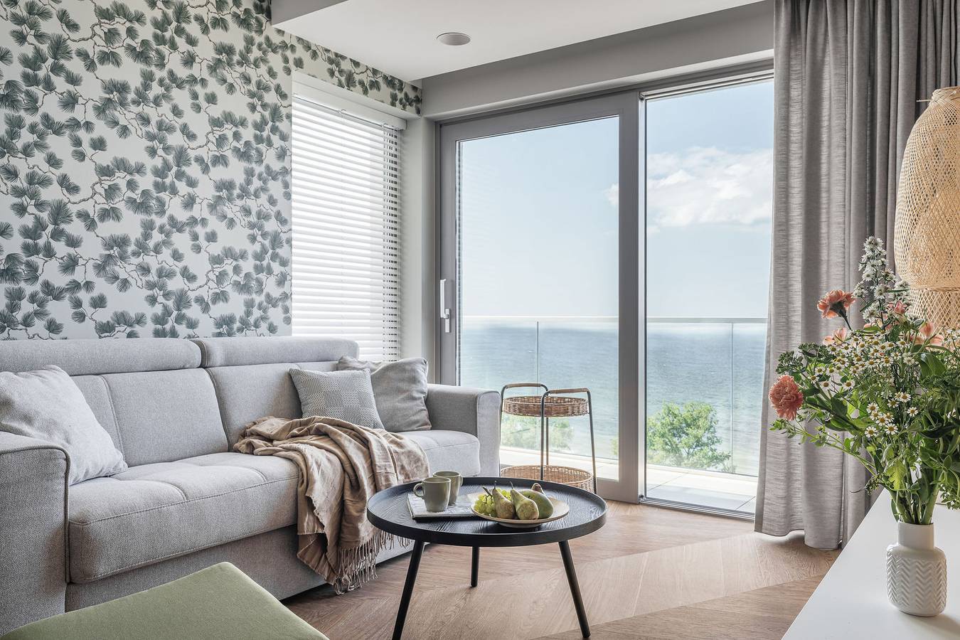 Ganze Wohnung, Balticus B86 Seaview | Luxurious Apartment in Międzyzdroje, Misdroy (Gemeinde)