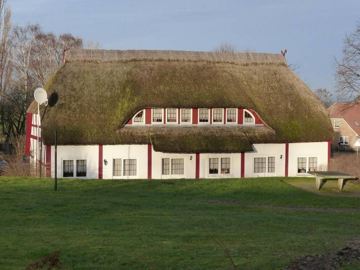 Ferienwohnung für 5 Personen, mit Terrasse und Garten - 1
