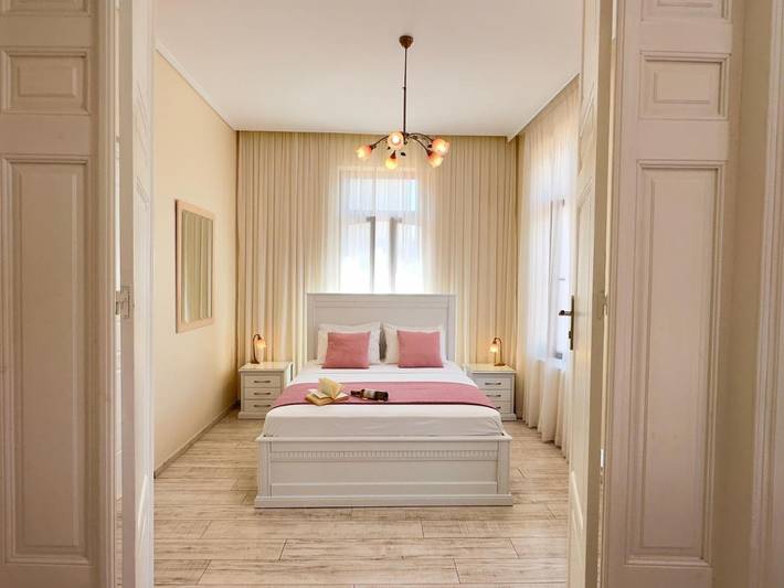 Chambre d’hôte pour 2 personnes, avec Terrasse et Vue à Athènes - 2