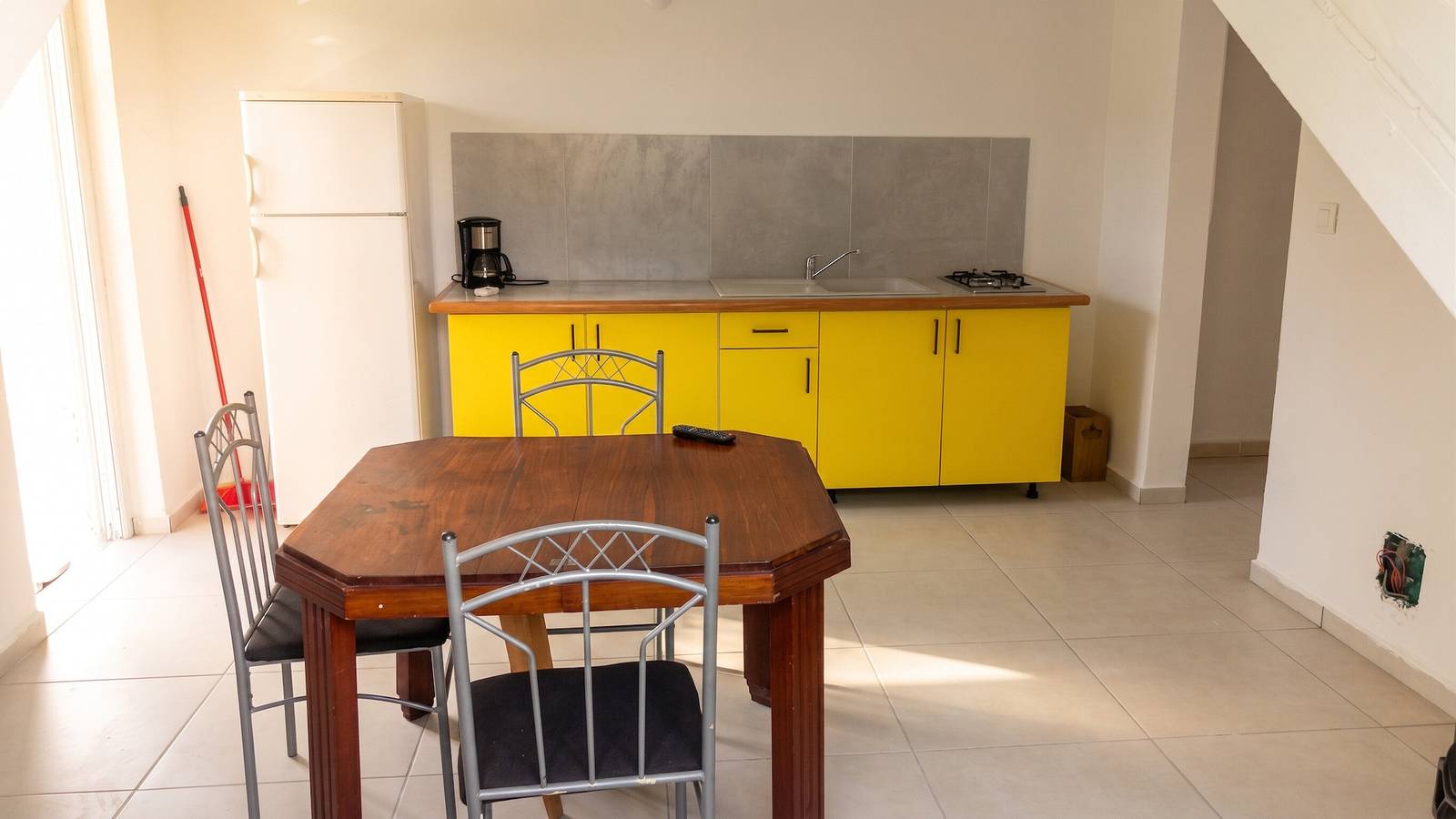 Apartamento entero, Apartamento acogedor en Capesterre, 40 m², hermoso jardín in Capesterre-de-Marie-Galante, Guadalupe