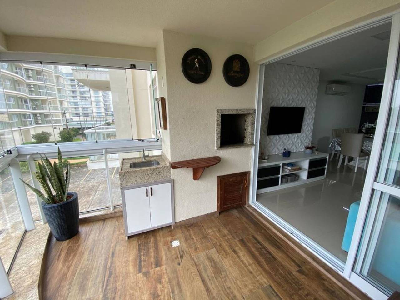 Apartamento entero, Nautilus Prime Beach em Penha/Sc in Penha, Litoral Catarinense