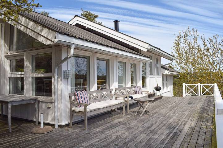 Ferienhaus für 8 Personen, mit Garten - 1
