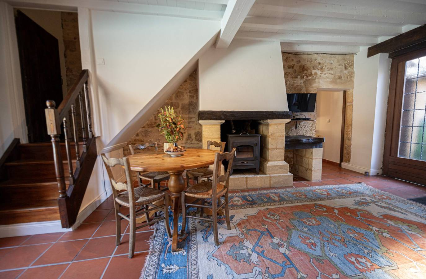 Le Manoir des Granges - Le Séchoir à Tabac in Peyzac-le-Moustier, Périgord Noir