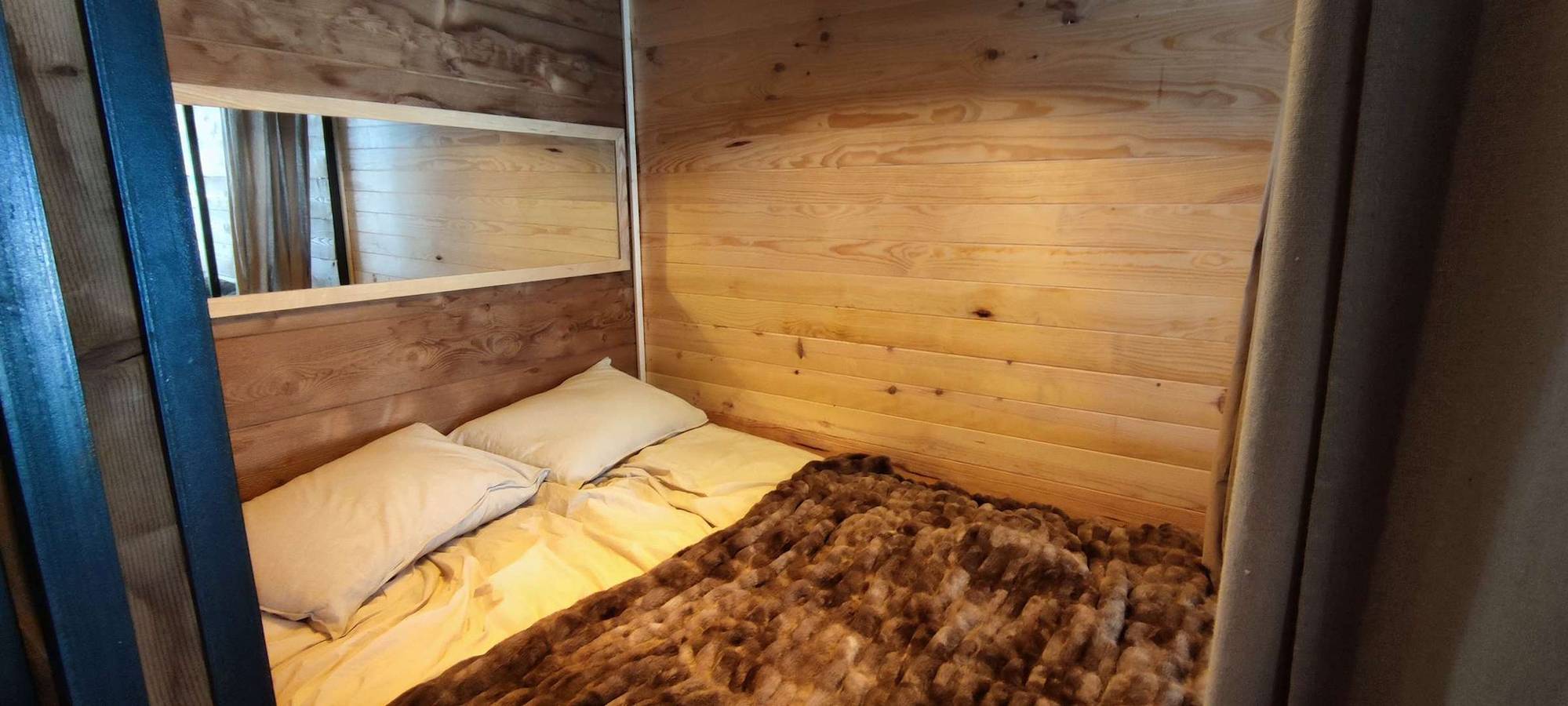 Ganze Ferienwohnung, Cosy 2-room apartment on ground floor with terrace in Isola 2000, Isola