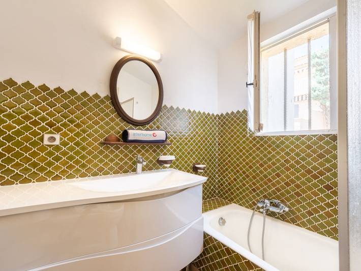 Appartement entier, Village de Silhouette in Grimaud, Côte méditerranéenne (France)