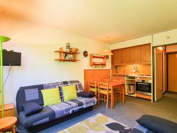 Chalet pour 4 Personnes dans Flaine, Grand Massif, Photo 1