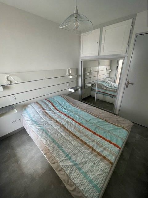Ganze Ferienwohnung, Apartment mit Meerblick 4Tl25 in Narbonne Plage, Narbonne