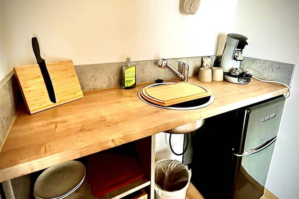 23qm Studio in ruhiger Randlage mit eigenem Garten und Terrasse in Wertach, Bayerisch Schwaben