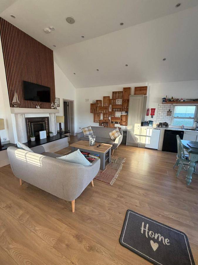 Location de vacances pour 4 personnes, avec jardin et vue dans Wicklow - 2