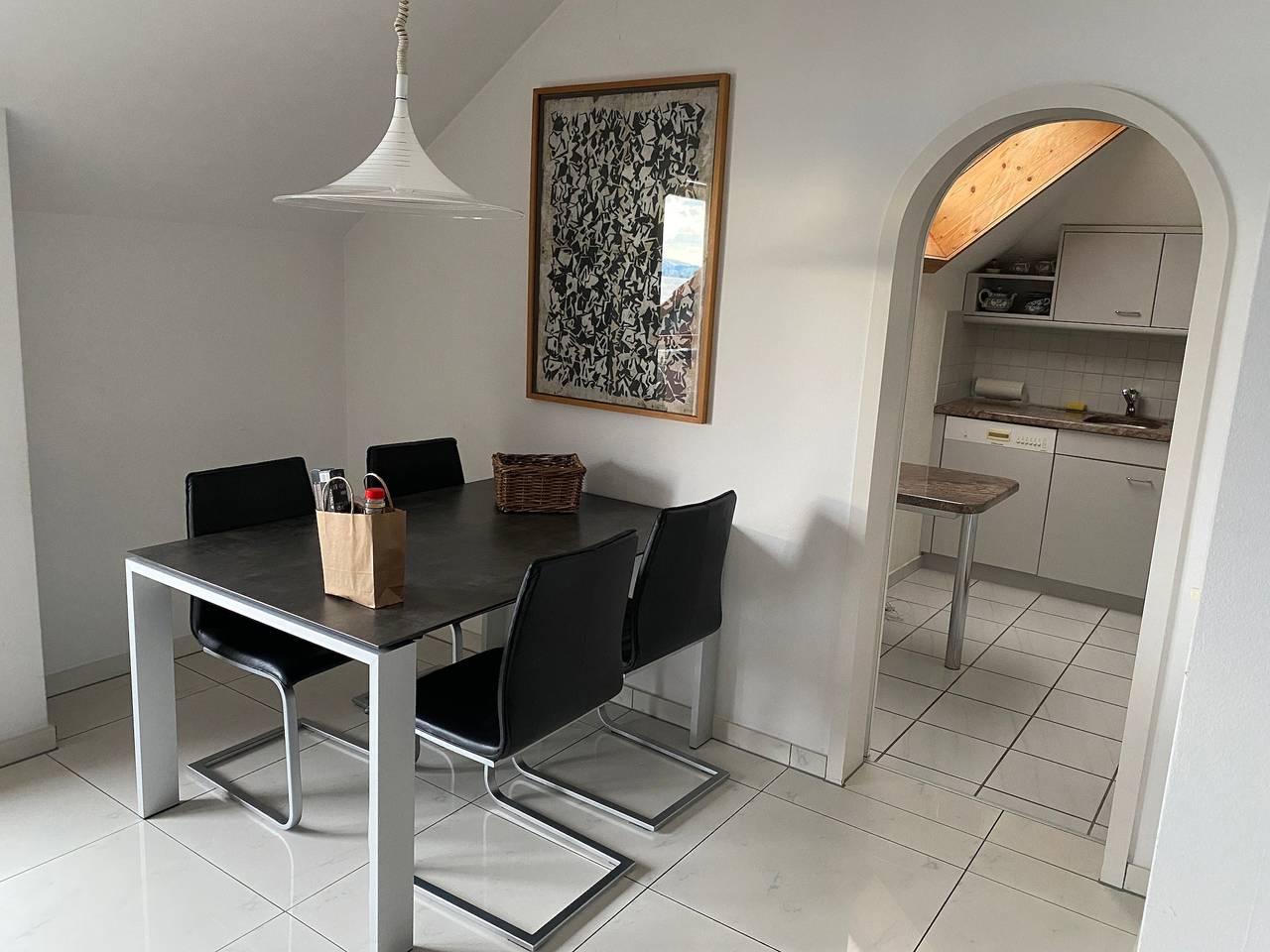 Entire holiday apartment, Fantastic view of Lake Lucerne in Horw, Lake Lucerne