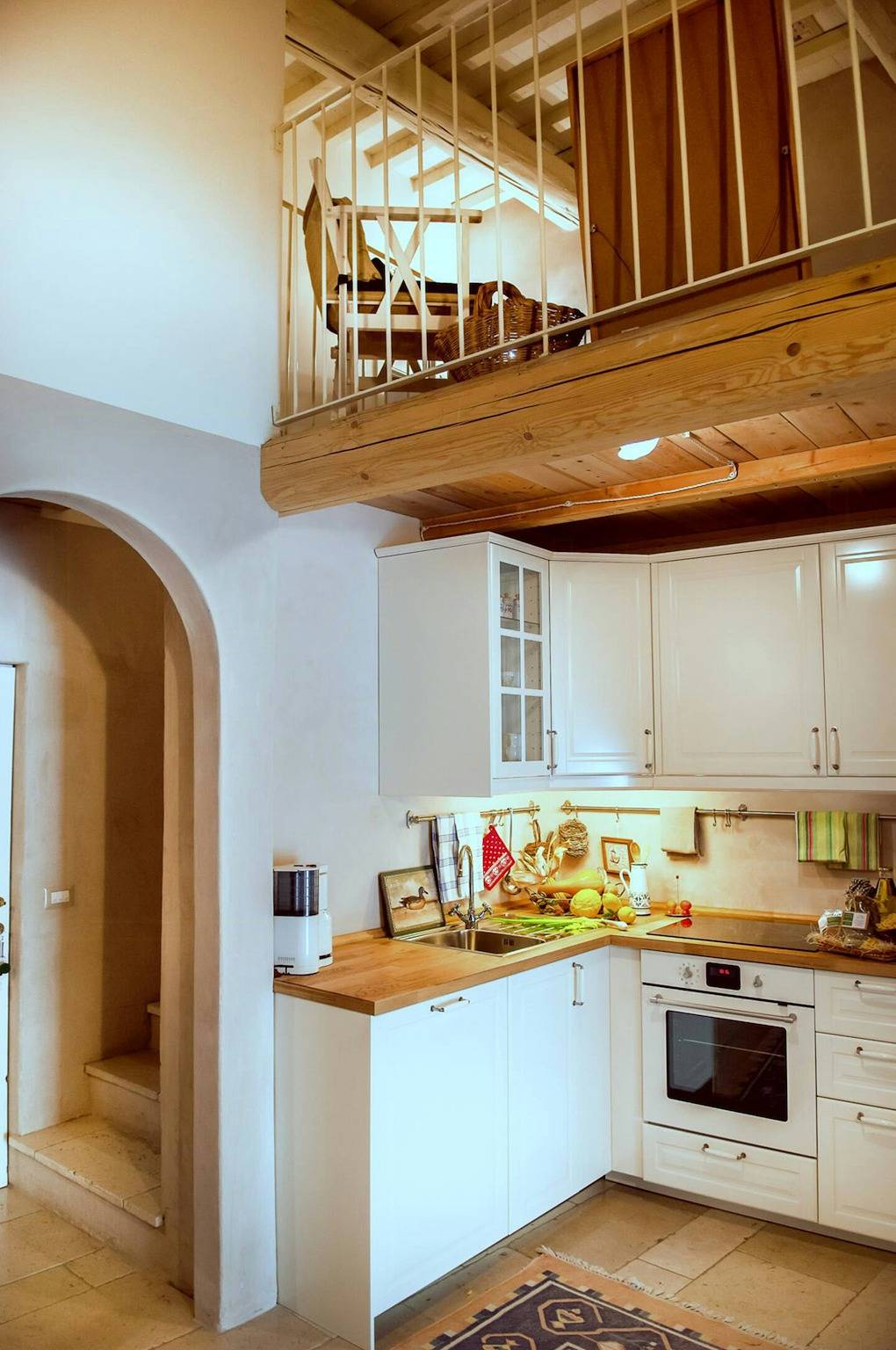 Sustainable farmhouse in the Tuscan countryside in Prato, Prato Province