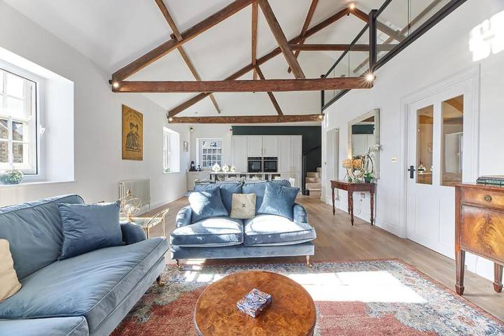Holiday rental for 8 people, with pets in Alnwick