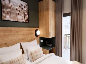 Location De Vacances pour 6 Personnes dans Vars, Région de Briançon, Photo 3