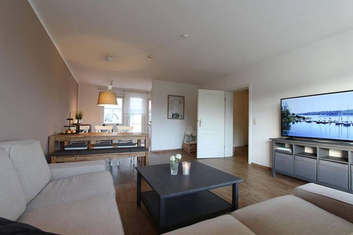 Ferienwohnung für 6 Personen, mit Balkon in Kellenhusen