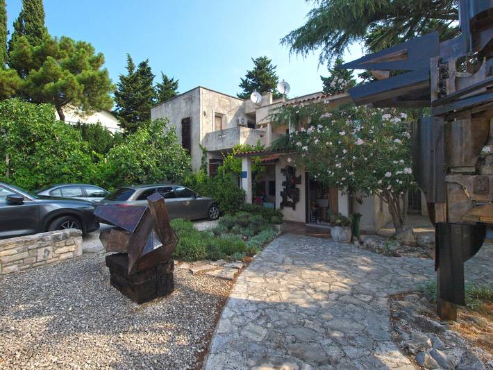 Gîte pour 4 personnes, avec terrasse à Premantura - 2