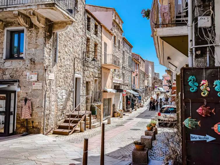 Maison 6 Personnes in Porto-Vecchio, Arrondissement de Sartène