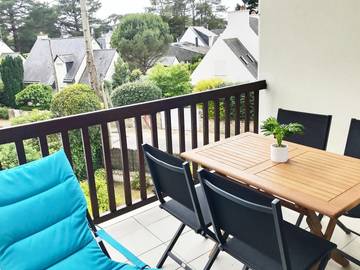 Maison De Vacances pour 4 Personnes dans Carnac Plage, Carnac, Photo 3