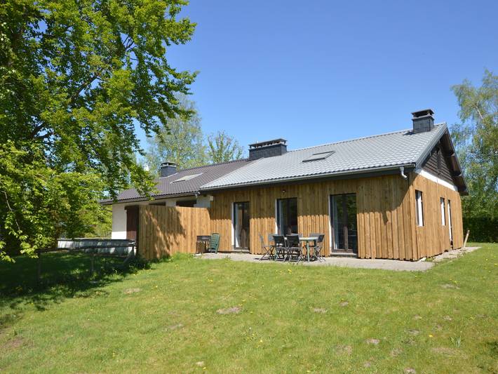 Gospodarstwo agroturystyczne dla 7 osób, z Taras i Ogród oraz Sauna w Spa