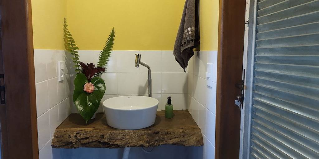 Cabana do Alto - Sítio Kikiô in Nova Friburgo, Rio de Janeiro (Bundesstaat)