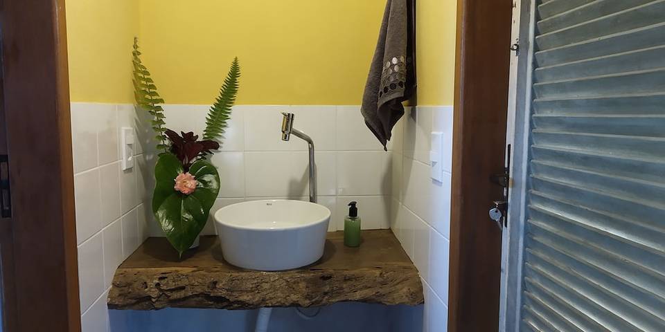 Cottage für 5 Personen, mit Garten und Sauna sowie Balkon - 1