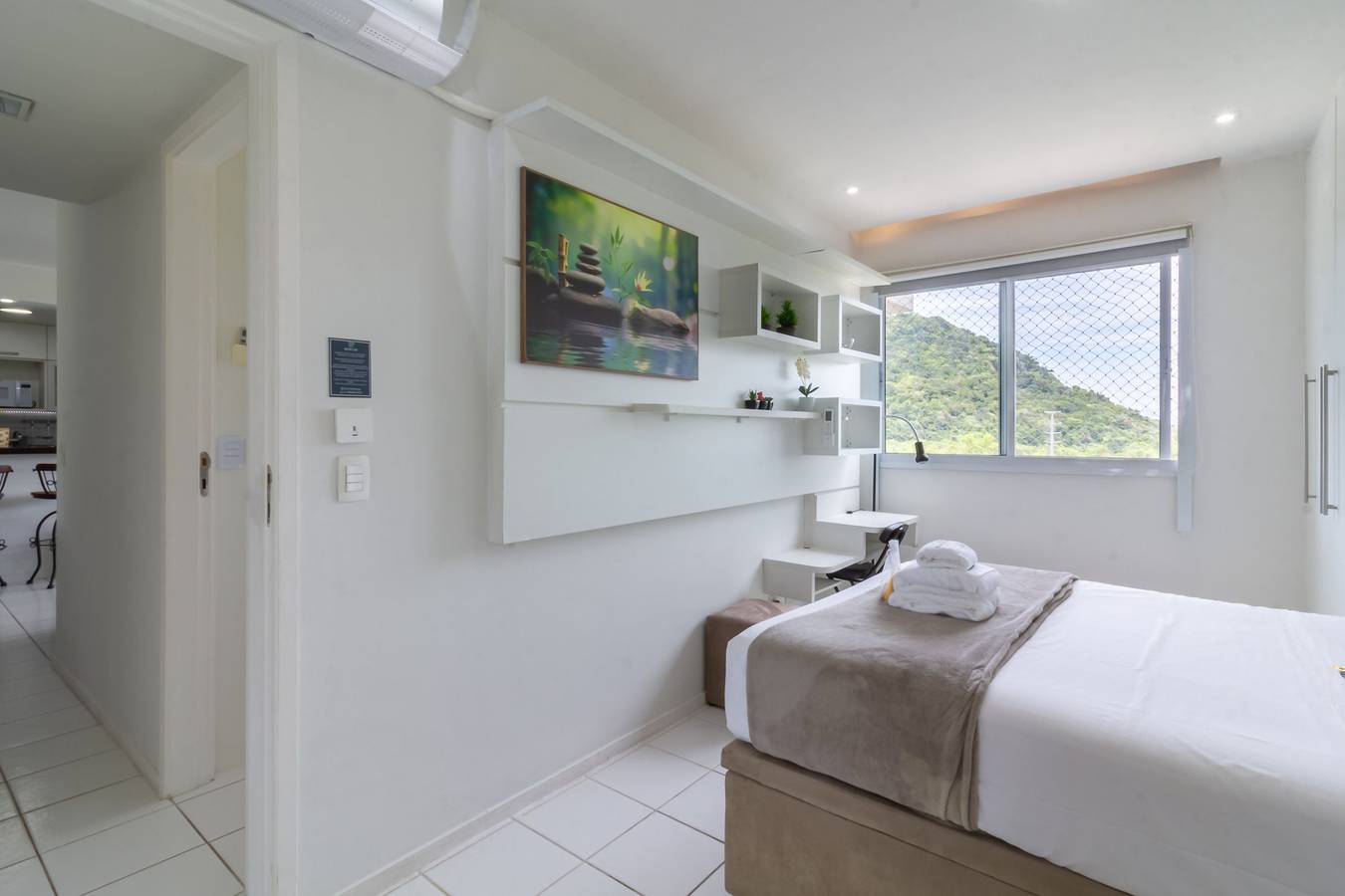 Ganze Wohnung, 9 minutes from Recreio Beach | Sa510 in Recreio dos Bandeirantes, Rio de Janeiro