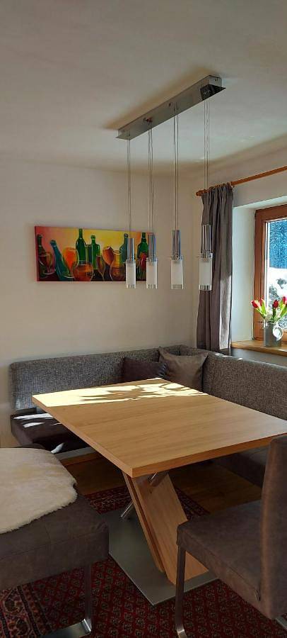 Ferienwohnung für 4 Personen, mit Garten in Faistenau - 3