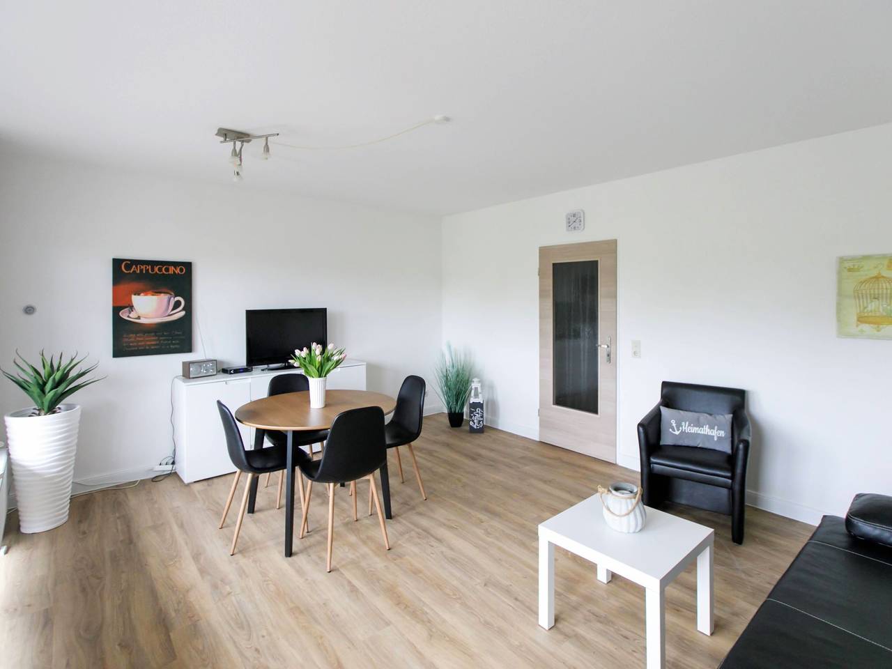 Ganze Wohnung, B in Dahme, Ostholstein