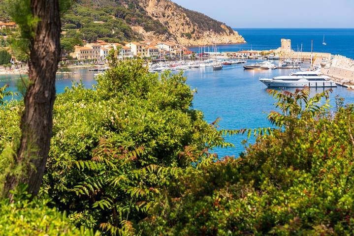 Apartamento vacacional entero, Appartamento La Marina - La Marina in Marciana Marina, Archipiélago Toscano