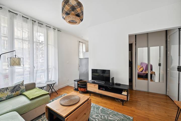 Appartement de vacances pour 3 personnes