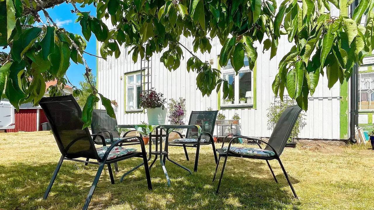 Ganze Ferienwohnung, Ferienwohnung für 4 Personen (55 m²) in Södra Vi in Vimmerby und Umgebung